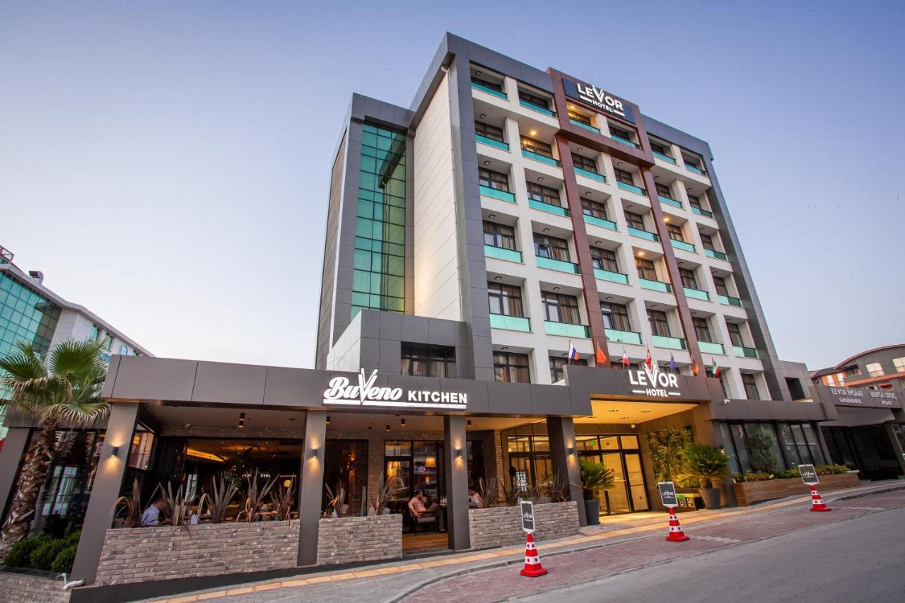 Levor Hotel Bursa Kültér fotó