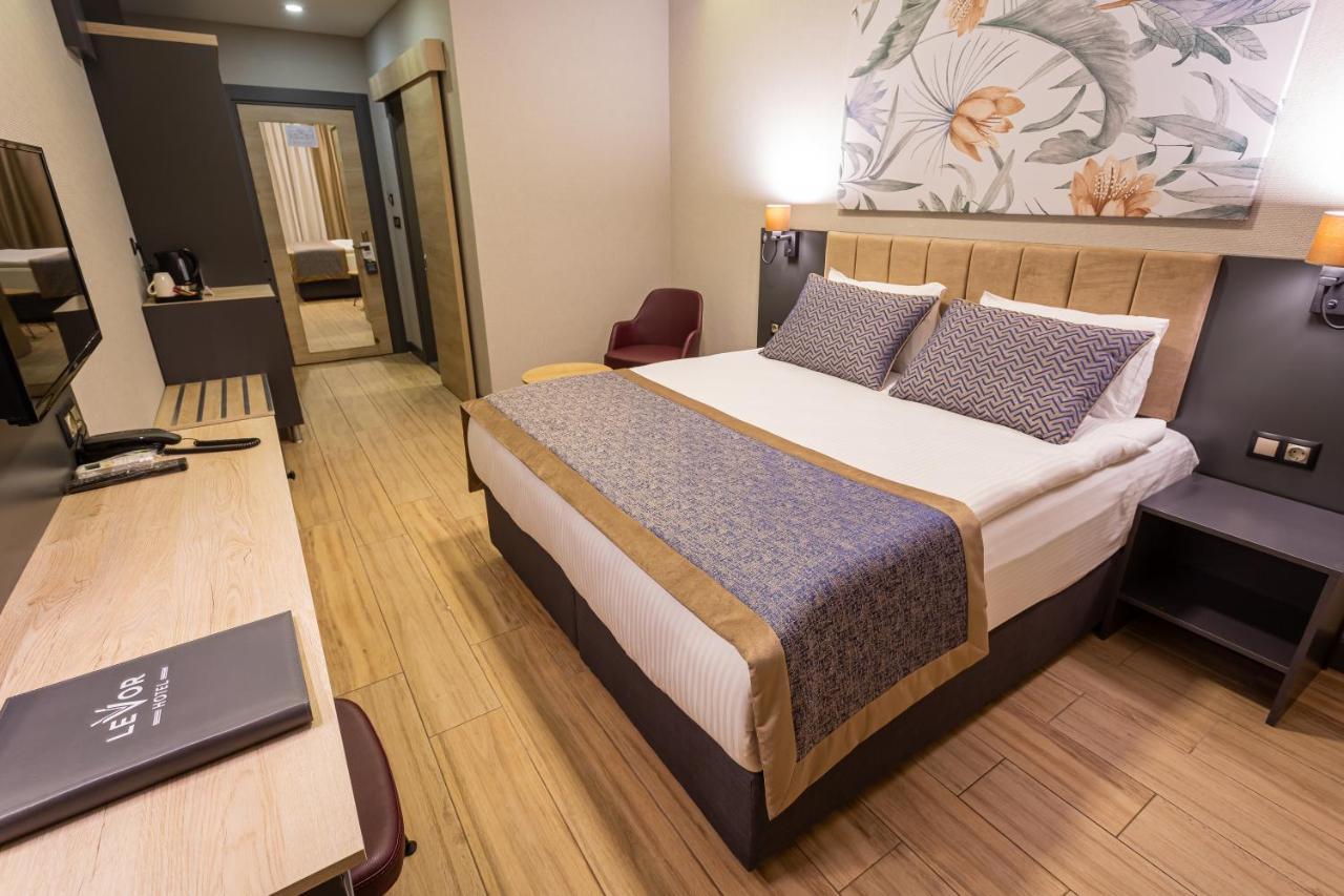 Levor Hotel Bursa Kültér fotó