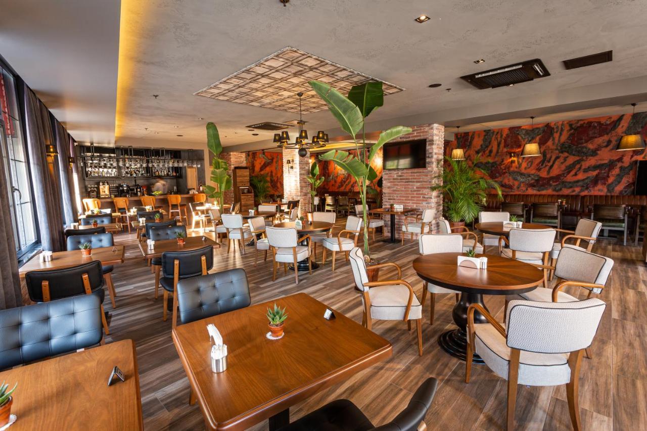 Levor Hotel Bursa Kültér fotó
