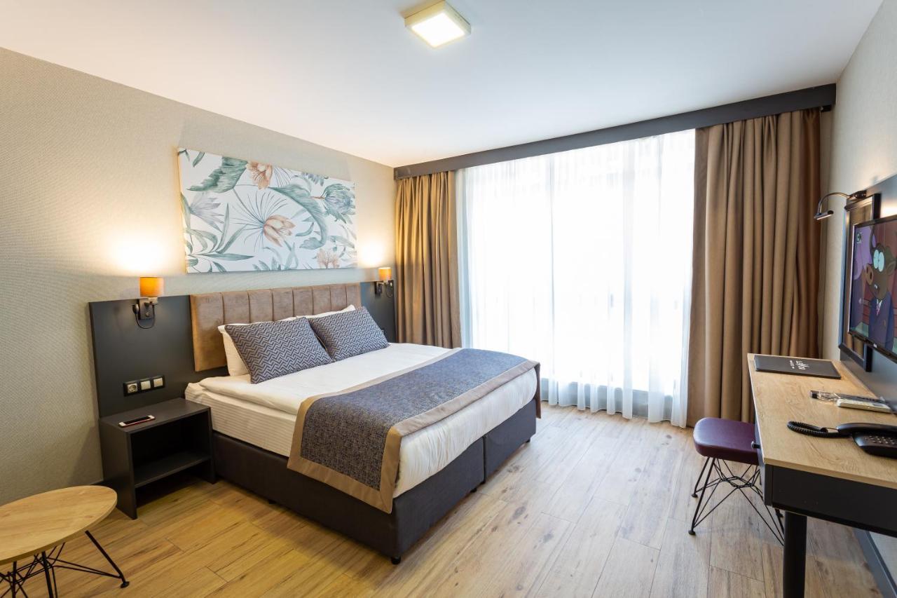 Levor Hotel Bursa Kültér fotó