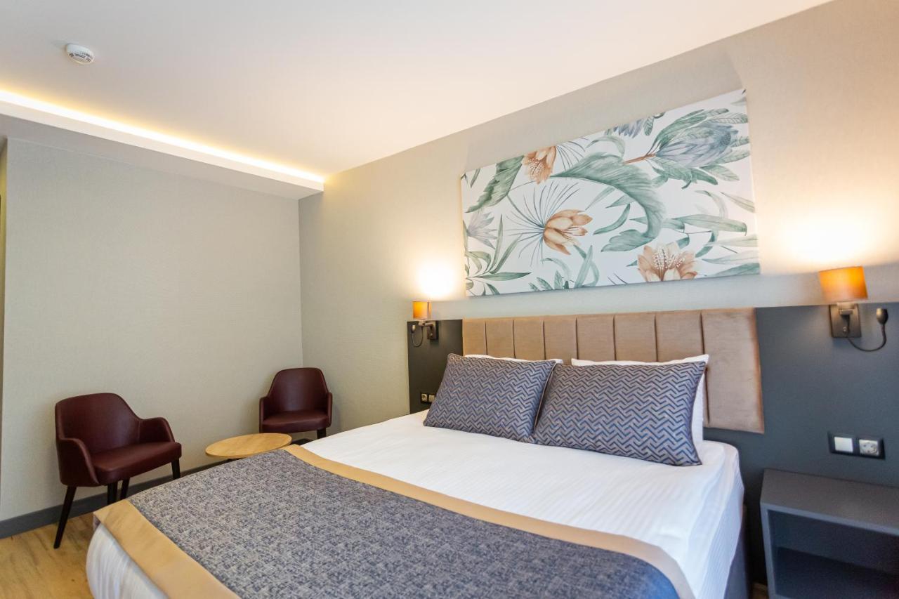 Levor Hotel Bursa Kültér fotó