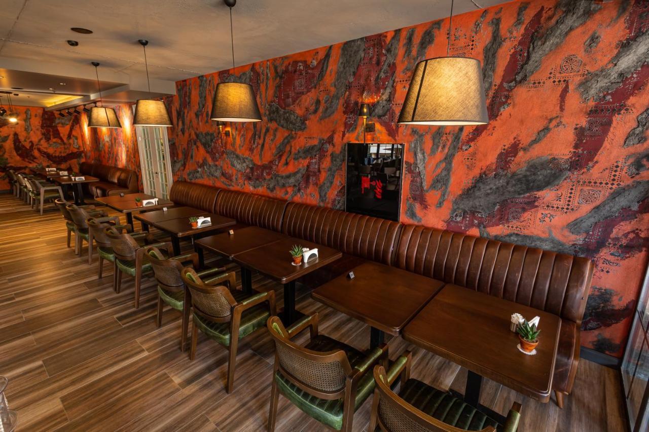 Levor Hotel Bursa Kültér fotó