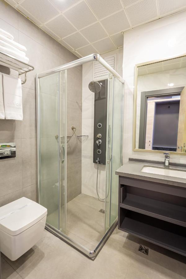 Levor Hotel Bursa Kültér fotó