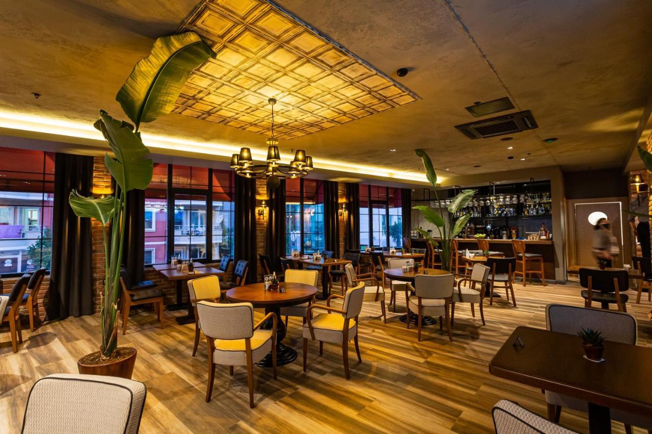 Levor Hotel Bursa Kültér fotó