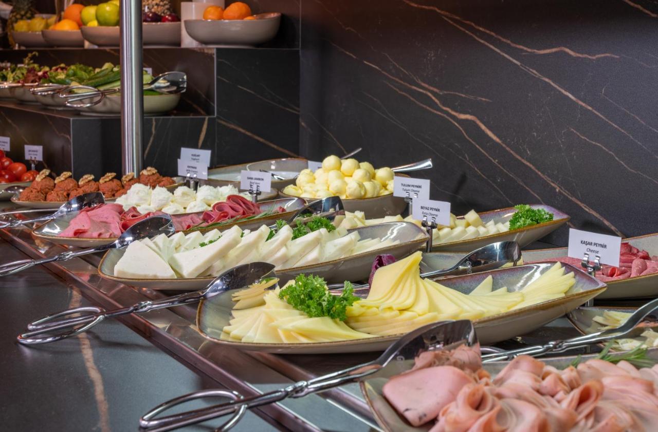 Levor Hotel Bursa Kültér fotó