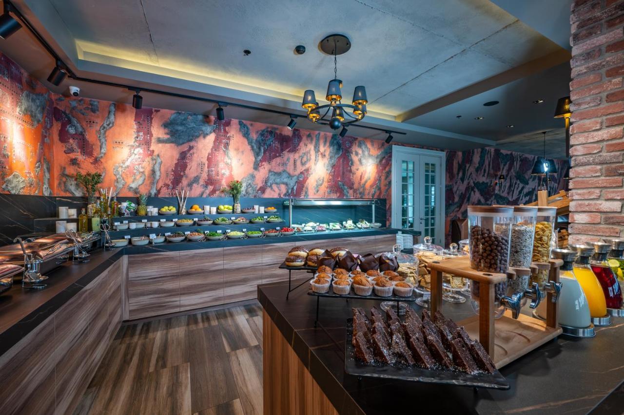 Levor Hotel Bursa Kültér fotó